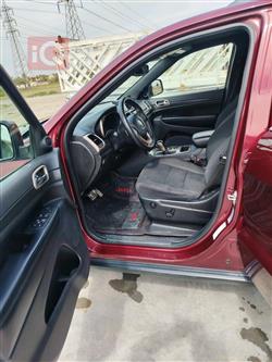 جيب جراند شيروكي